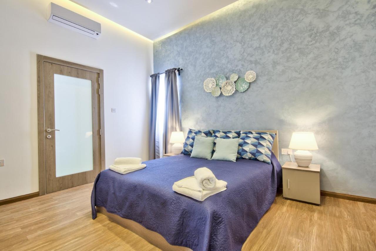 Villa Goa - By Luxury Villas Malta Mellieħa Zewnętrze zdjęcie