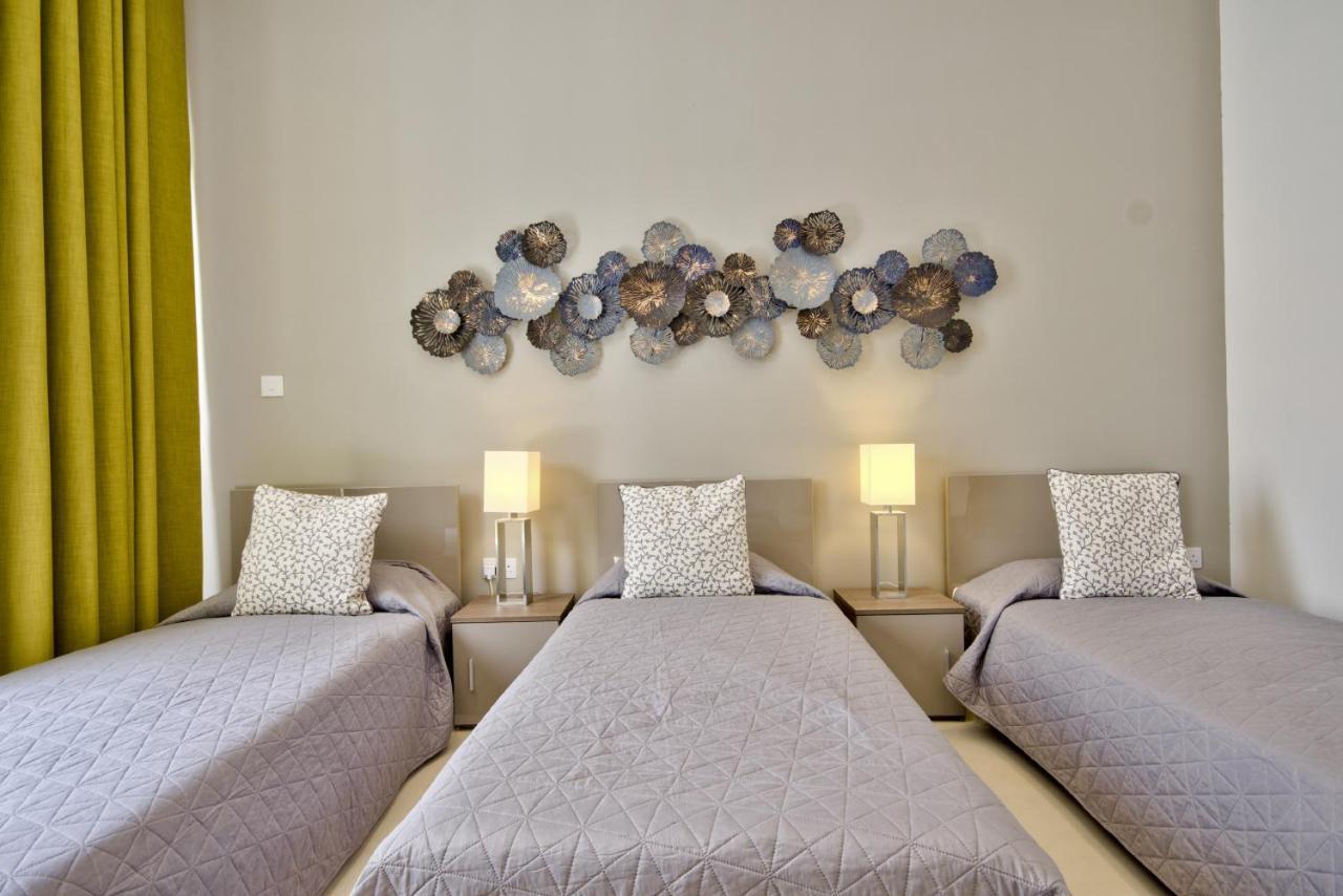 Villa Goa - By Luxury Villas Malta Mellieħa Zewnętrze zdjęcie