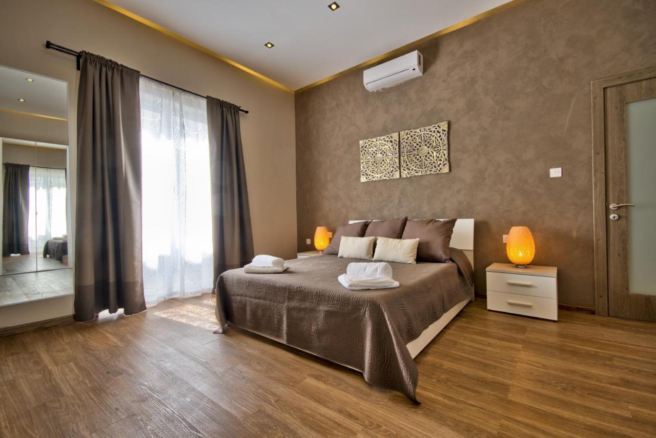 Villa Goa - By Luxury Villas Malta Mellieħa Zewnętrze zdjęcie