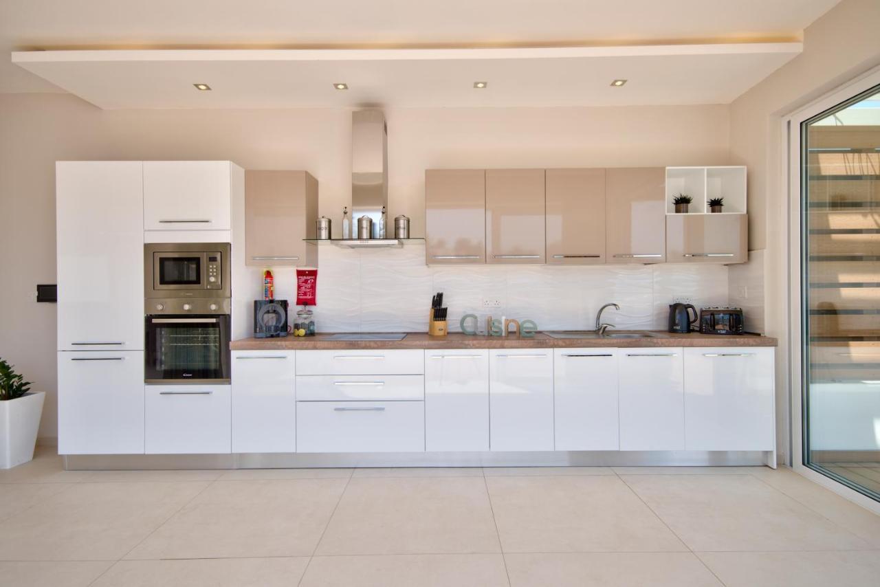 Villa Goa - By Luxury Villas Malta Mellieħa Zewnętrze zdjęcie