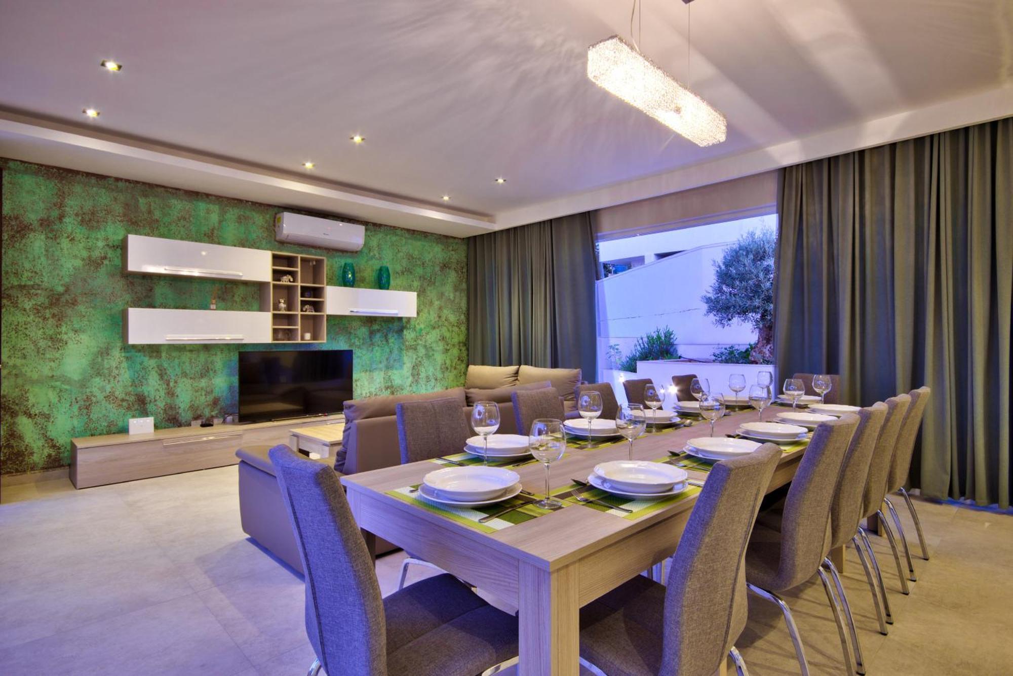 Villa Goa - By Luxury Villas Malta Mellieħa Zewnętrze zdjęcie