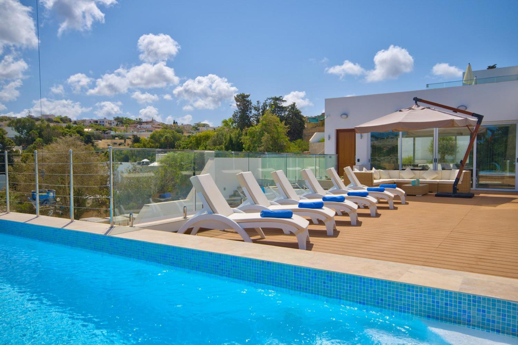 Villa Goa - By Luxury Villas Malta Mellieħa Zewnętrze zdjęcie