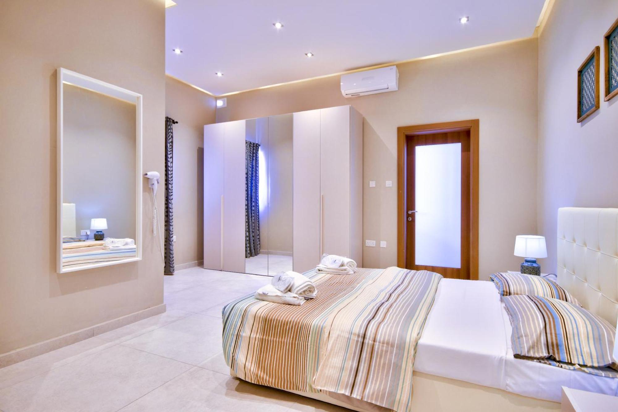 Villa Goa - By Luxury Villas Malta Mellieħa Zewnętrze zdjęcie