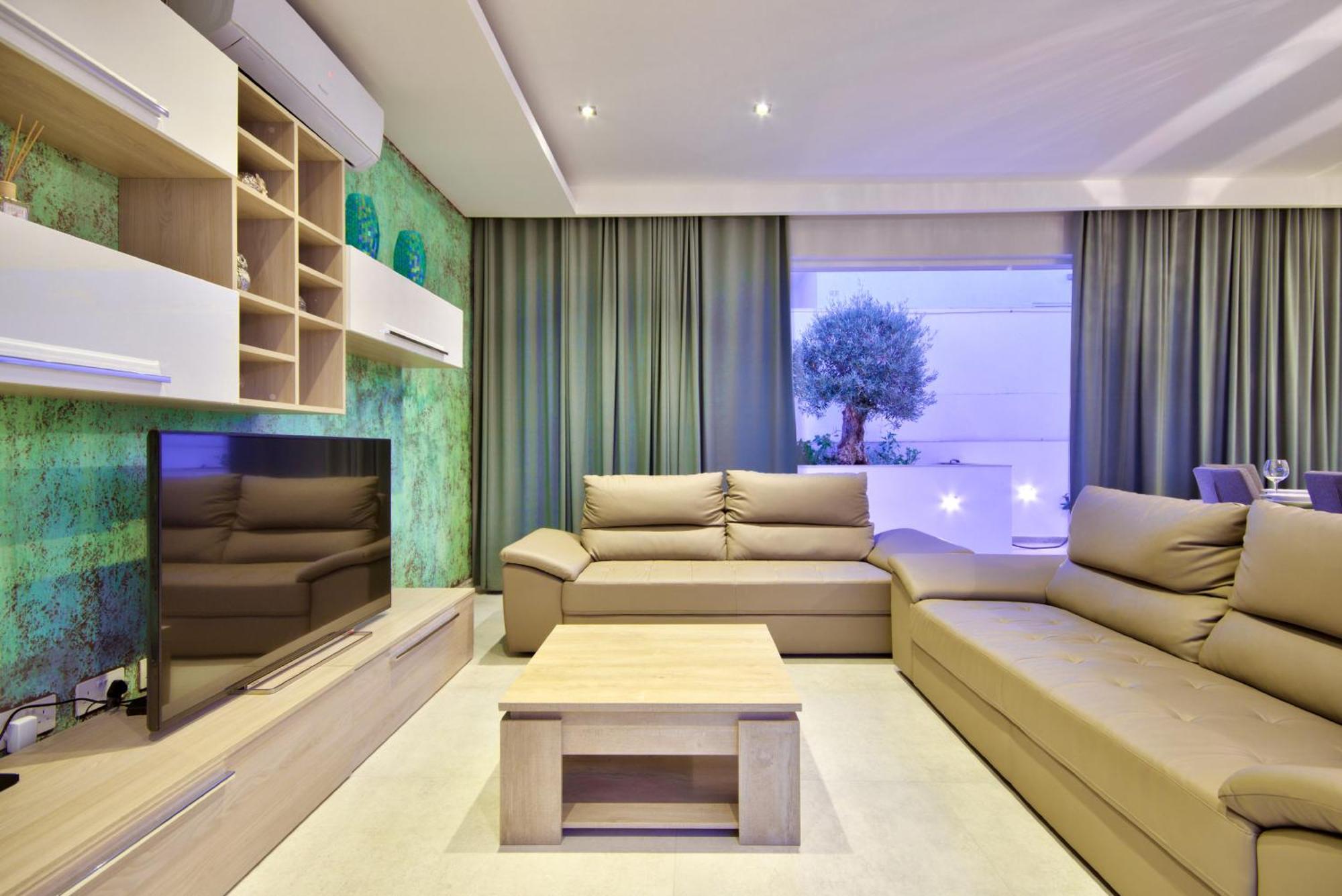 Villa Goa - By Luxury Villas Malta Mellieħa Zewnętrze zdjęcie