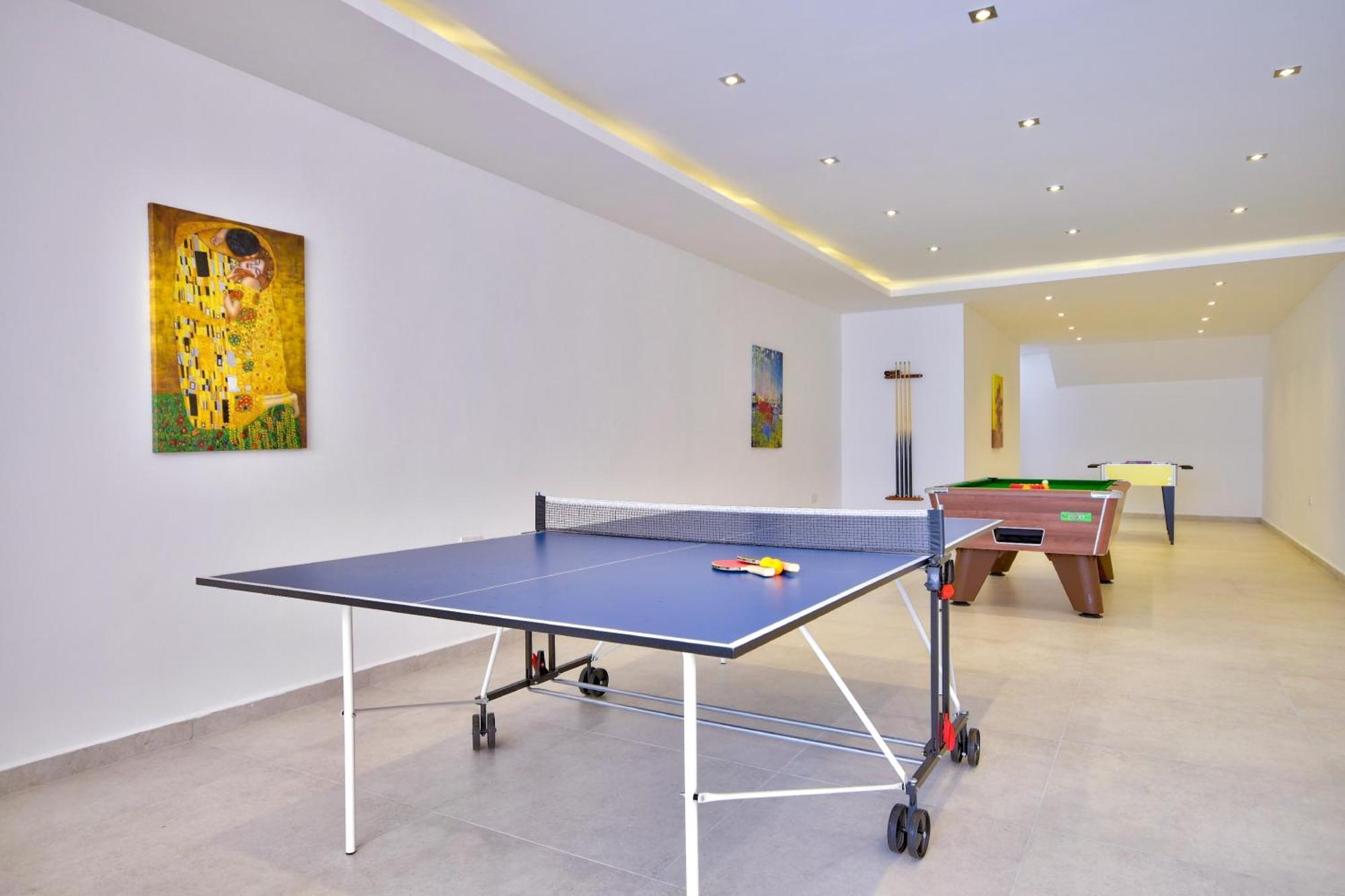 Villa Goa - By Luxury Villas Malta Mellieħa Zewnętrze zdjęcie