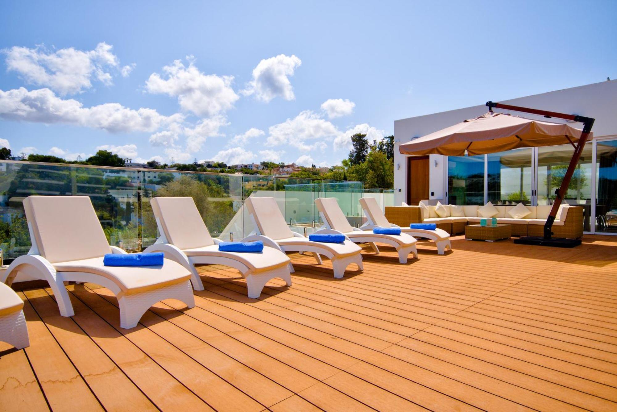 Villa Goa - By Luxury Villas Malta Mellieħa Zewnętrze zdjęcie