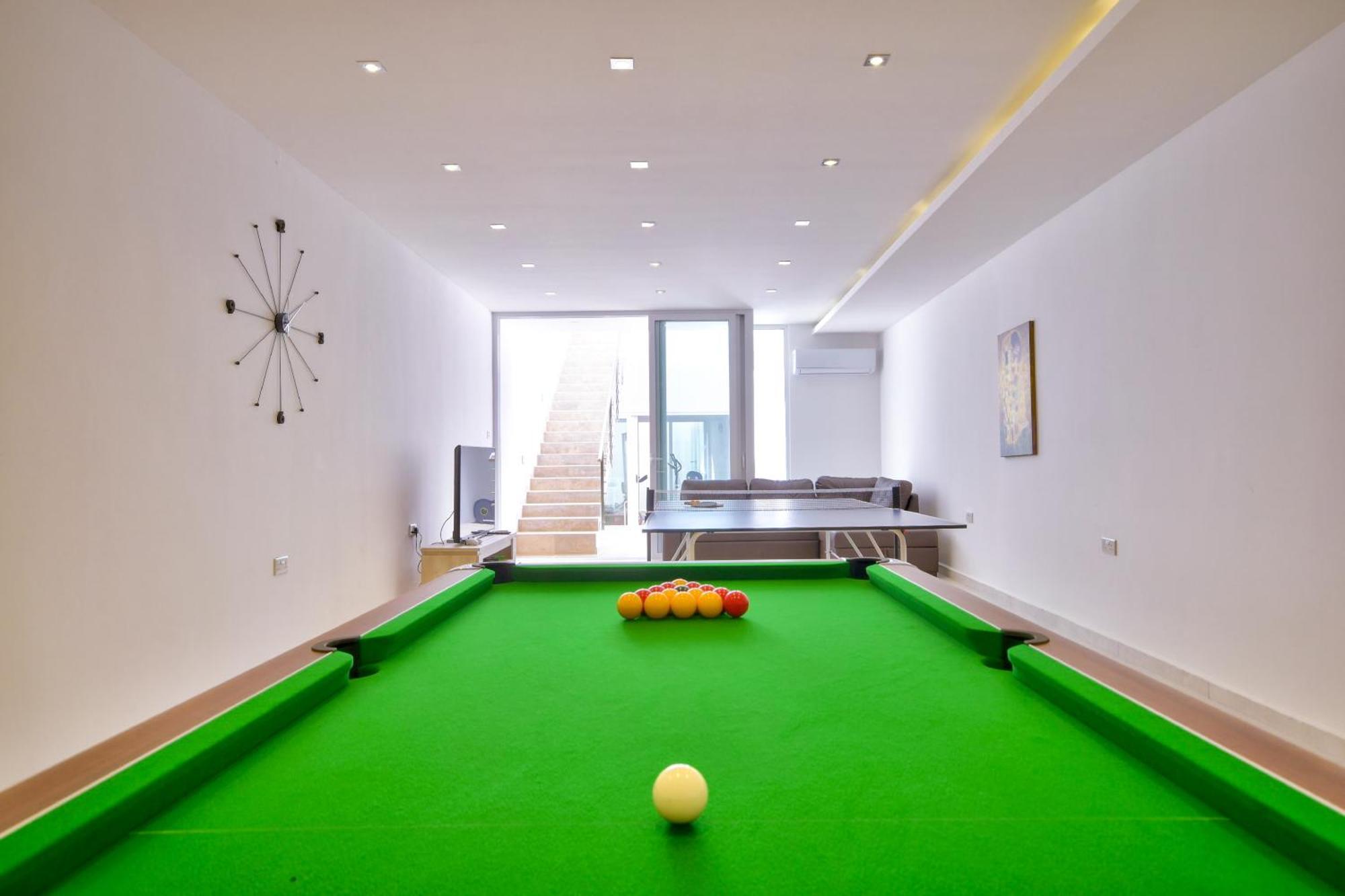 Villa Goa - By Luxury Villas Malta Mellieħa Zewnętrze zdjęcie