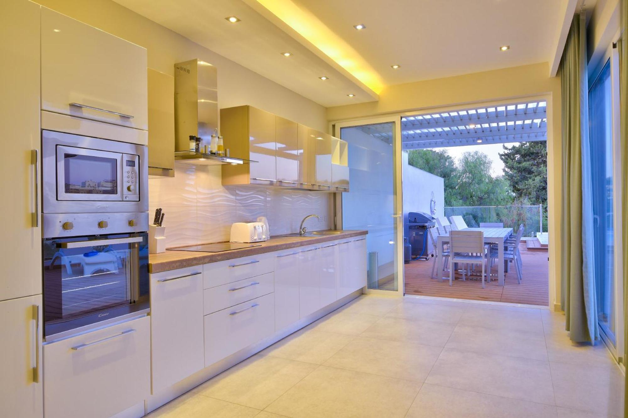Villa Goa - By Luxury Villas Malta Mellieħa Zewnętrze zdjęcie