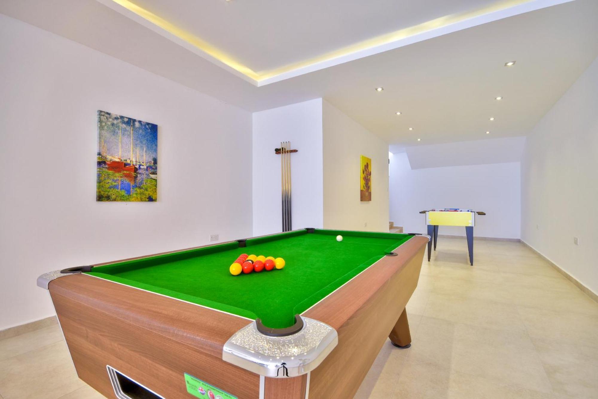 Villa Goa - By Luxury Villas Malta Mellieħa Zewnętrze zdjęcie