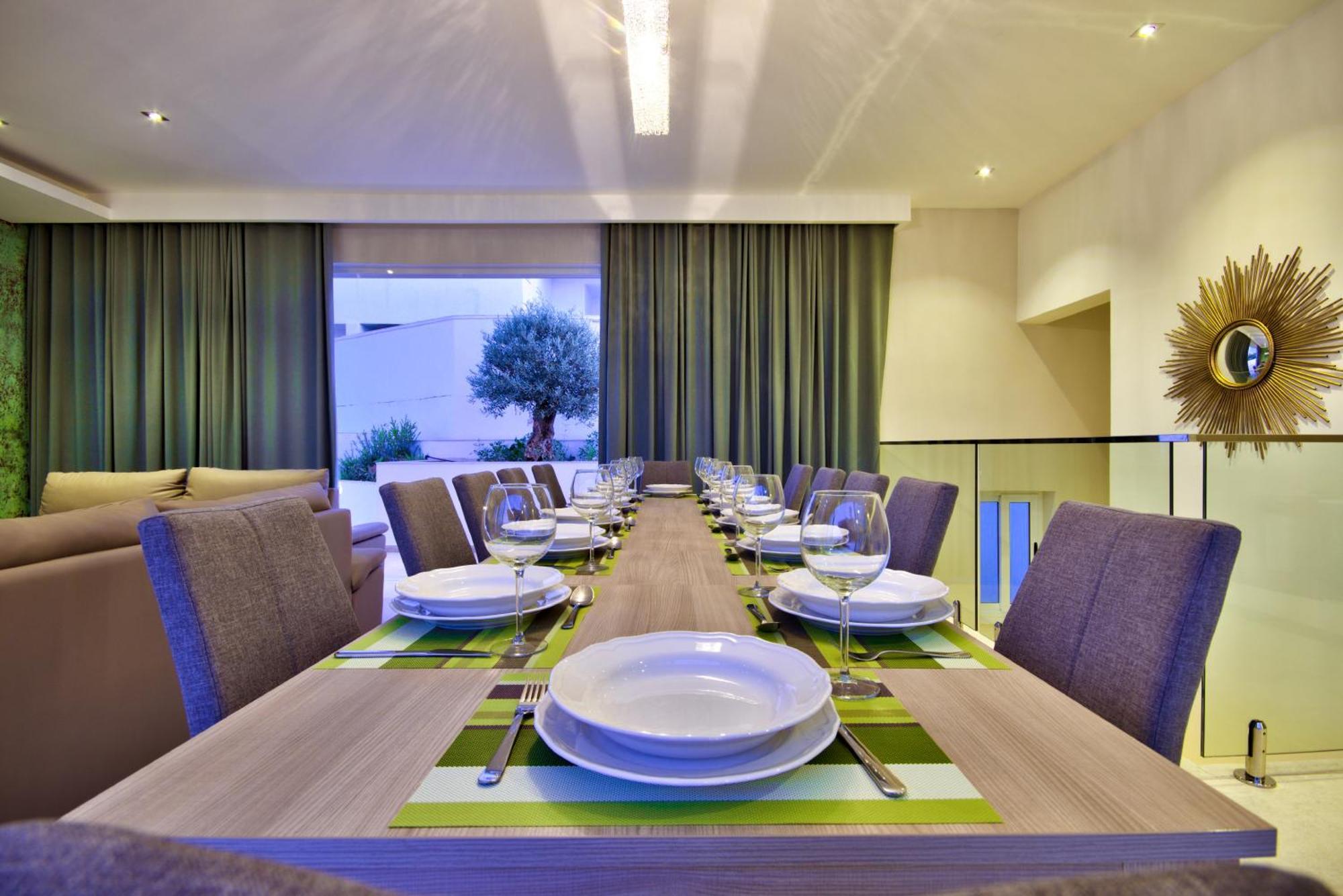 Villa Goa - By Luxury Villas Malta Mellieħa Zewnętrze zdjęcie