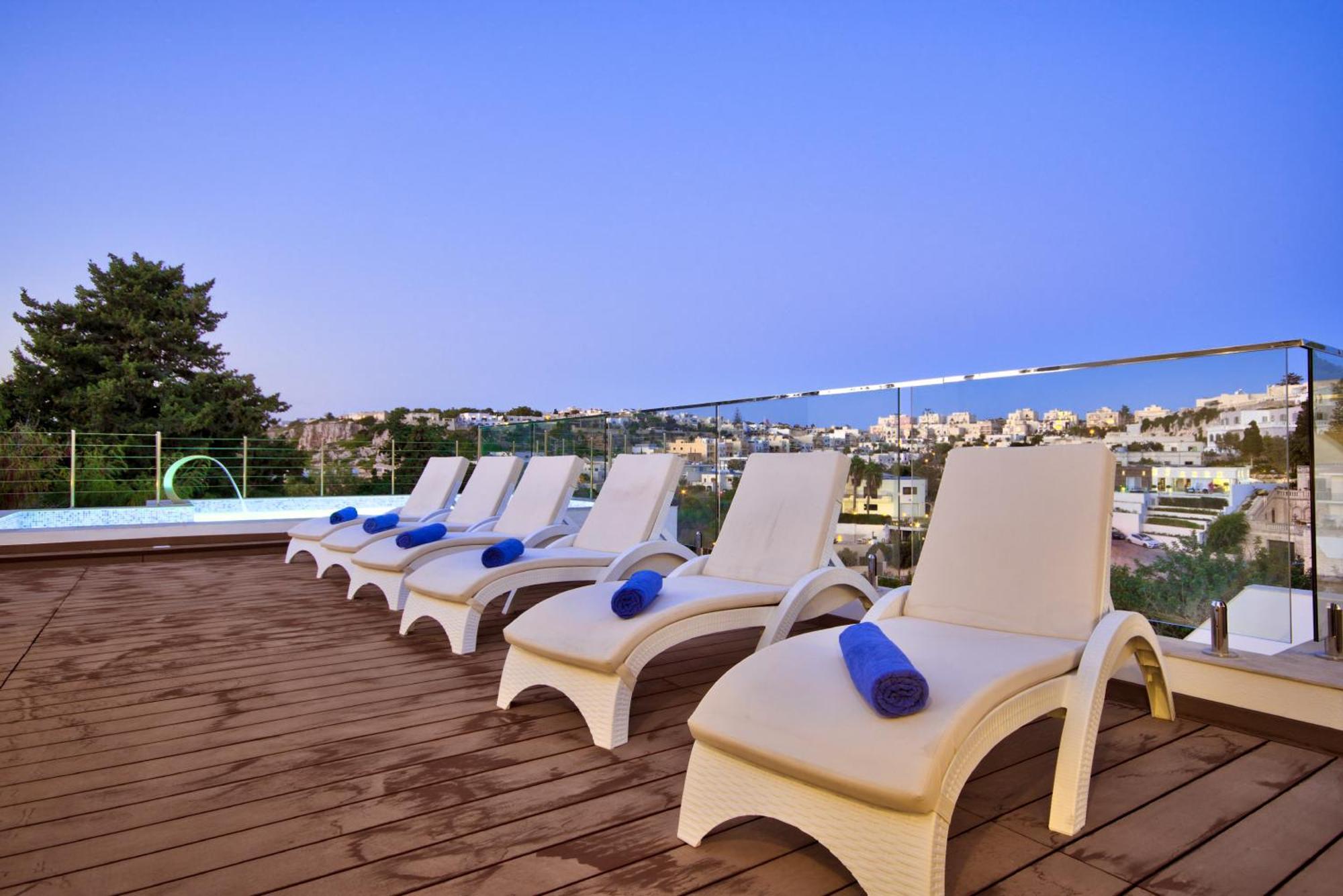 Villa Goa - By Luxury Villas Malta Mellieħa Zewnętrze zdjęcie