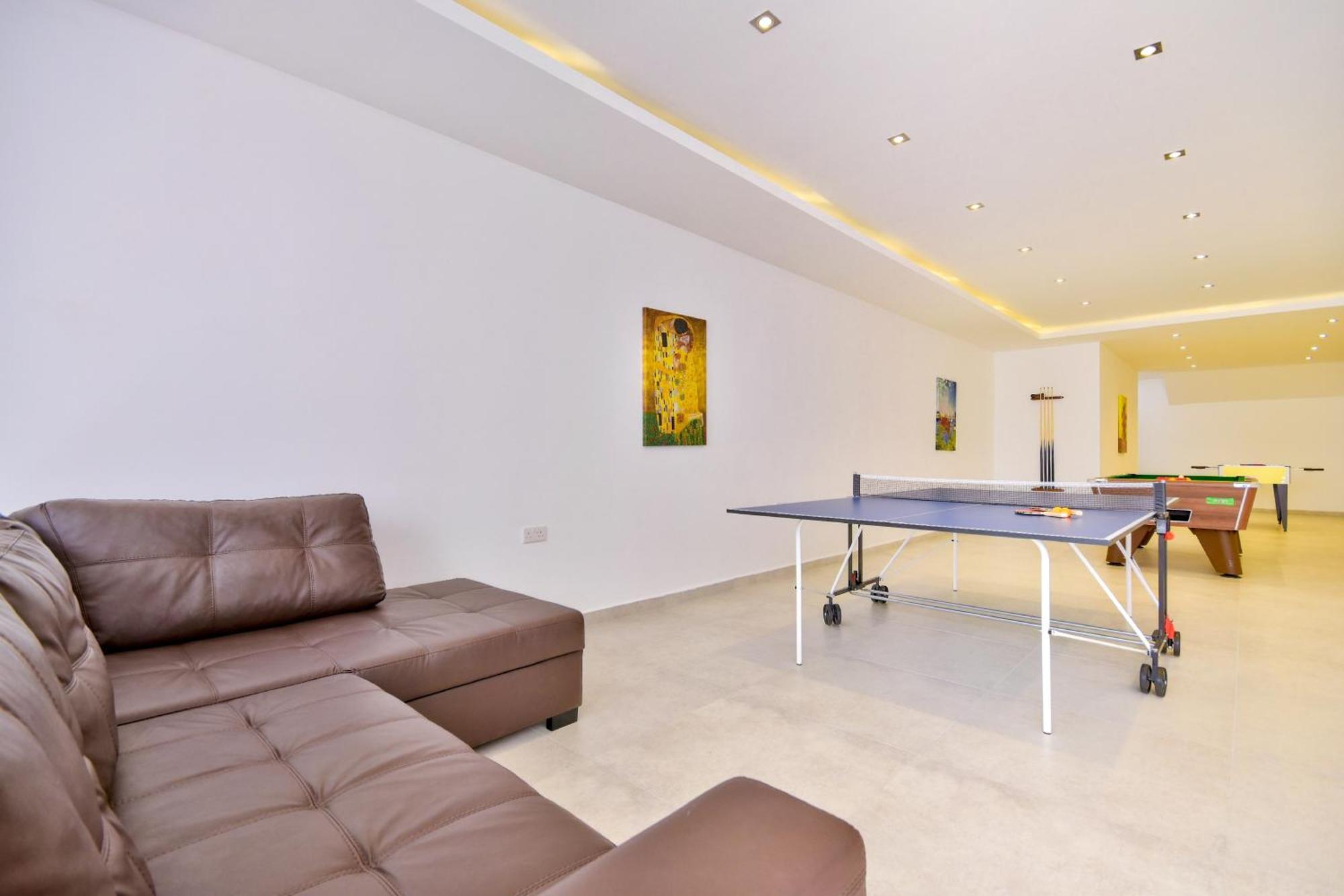 Villa Goa - By Luxury Villas Malta Mellieħa Zewnętrze zdjęcie