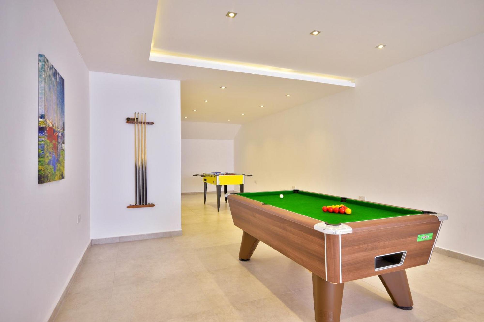 Villa Goa - By Luxury Villas Malta Mellieħa Zewnętrze zdjęcie
