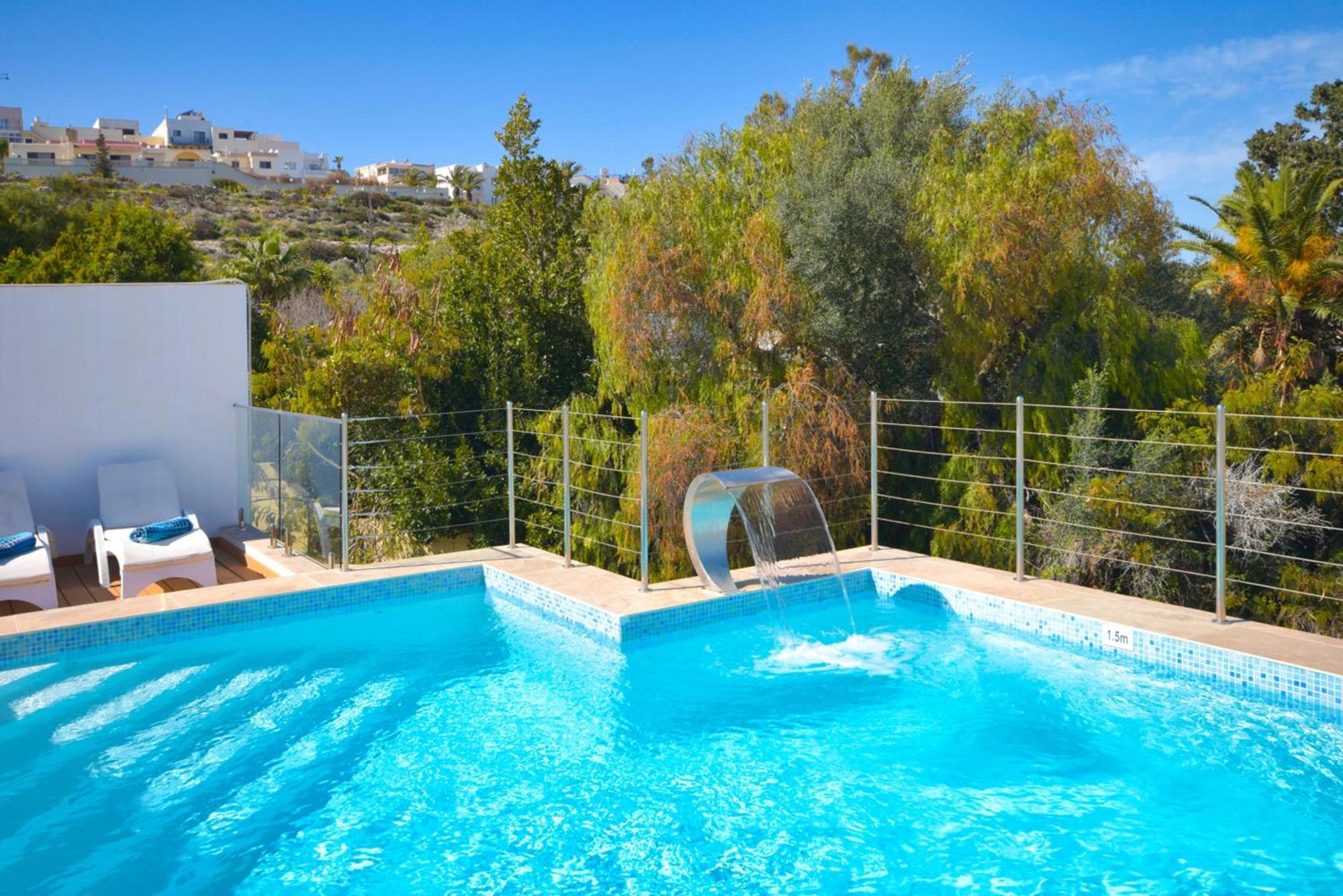 Villa Goa - By Luxury Villas Malta Mellieħa Zewnętrze zdjęcie